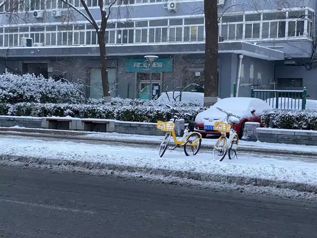 大范围降雪将至 北京下雪越来越难？（北京下雪持续多久） 第2张