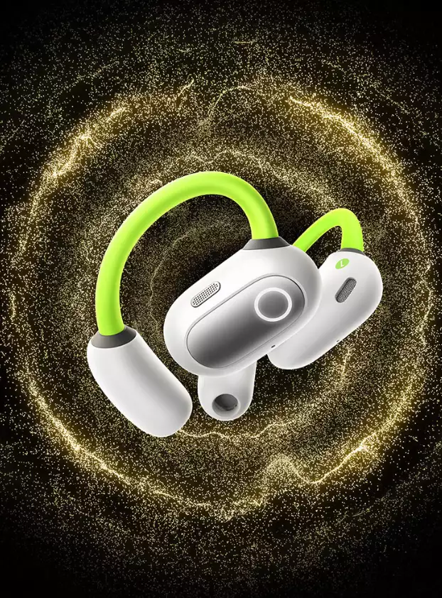 倍思 Eli Sport 1 开放式蓝牙耳机发布,首发价 489 元“偈语”不读jié yǔ,不读jí yǔ,正确读音呢?又表示什么意思?