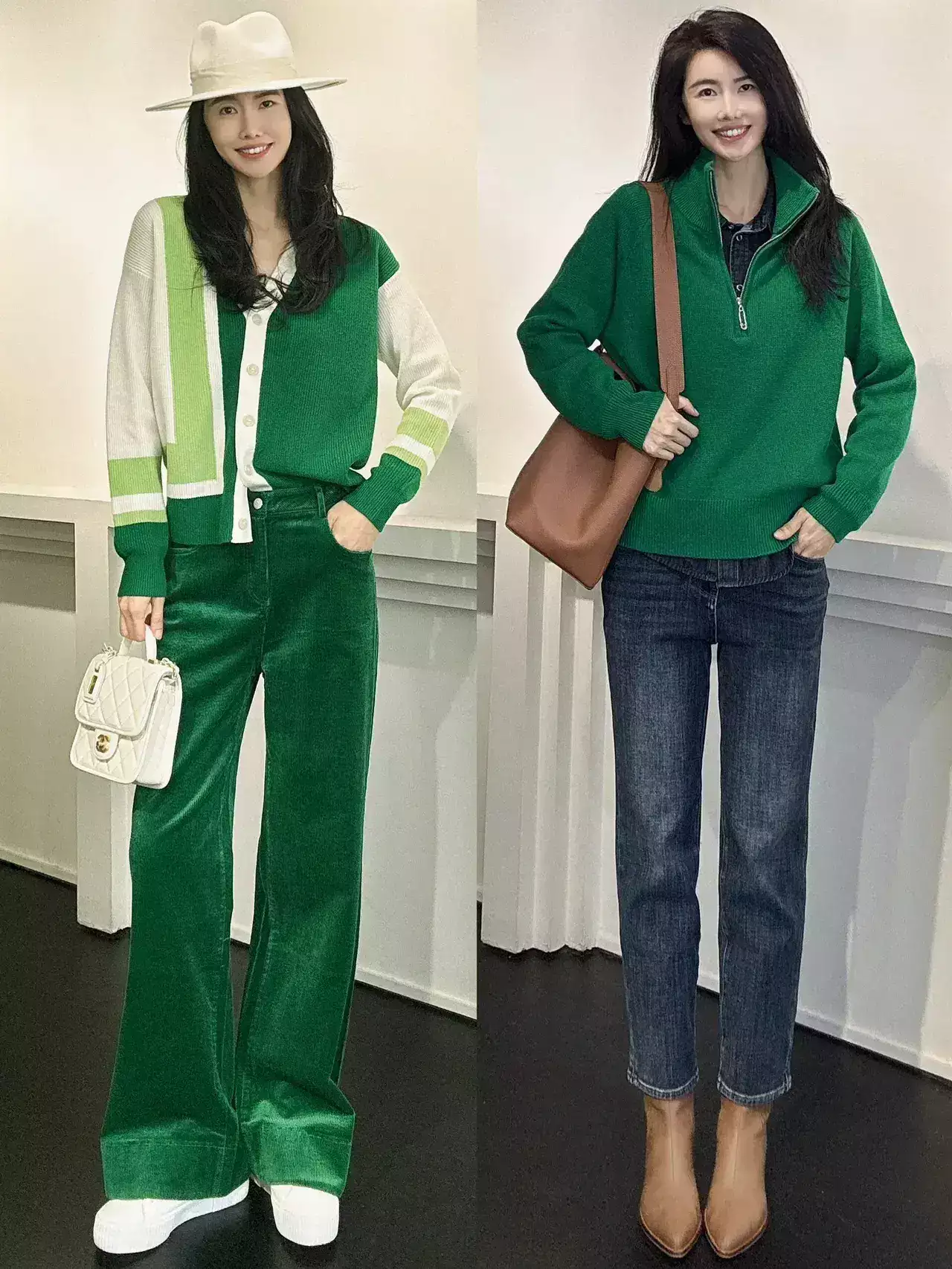 被“针织衫”新穿法惊艳!博主亲身示范搭配技巧,每套都优雅得体《再见爱人4》当李行亮说自己有病时,他对麦琳的态度已经暴露了 被“针织衫”新穿法惊艳!博主亲身示范搭配技巧,每套都优雅得体《再见爱人4》当李行亮说自己有病时,他对麦琳的态度已经暴露了