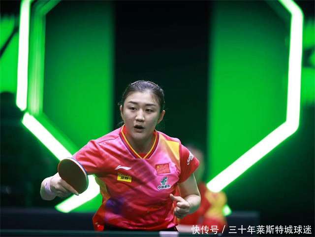 奥运女单名额快到手了！陈梦回应3-0日本劲敌：我完全掌控节奏