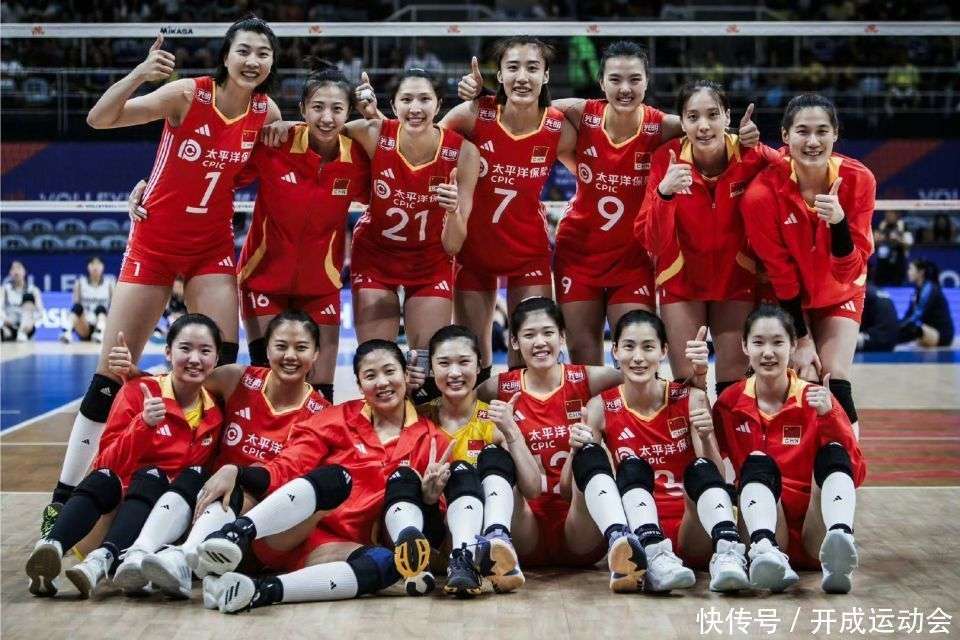 世界女排联赛直播时间+中国3-0韩国，李盈莹17分，张常宁回归稳定