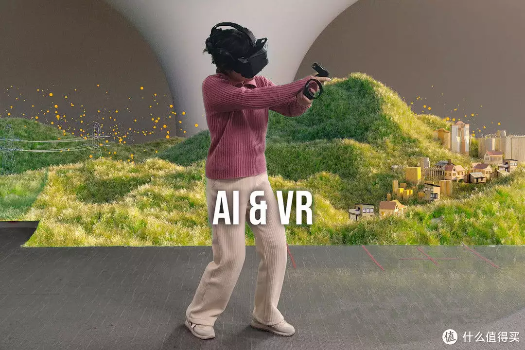AI (人工智能)& VR(虚拟现实):怎么结合?看了何超琼、孟晚舟的打扮,我悟了:发不过肩、裙不上膝,真优雅
