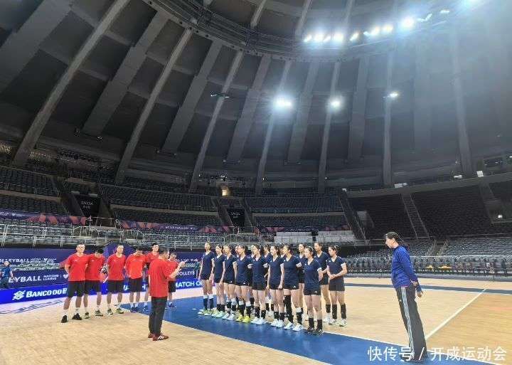 世界女排联赛直播时间+中国3-0韩国，李盈莹17分，张常宁回归稳定