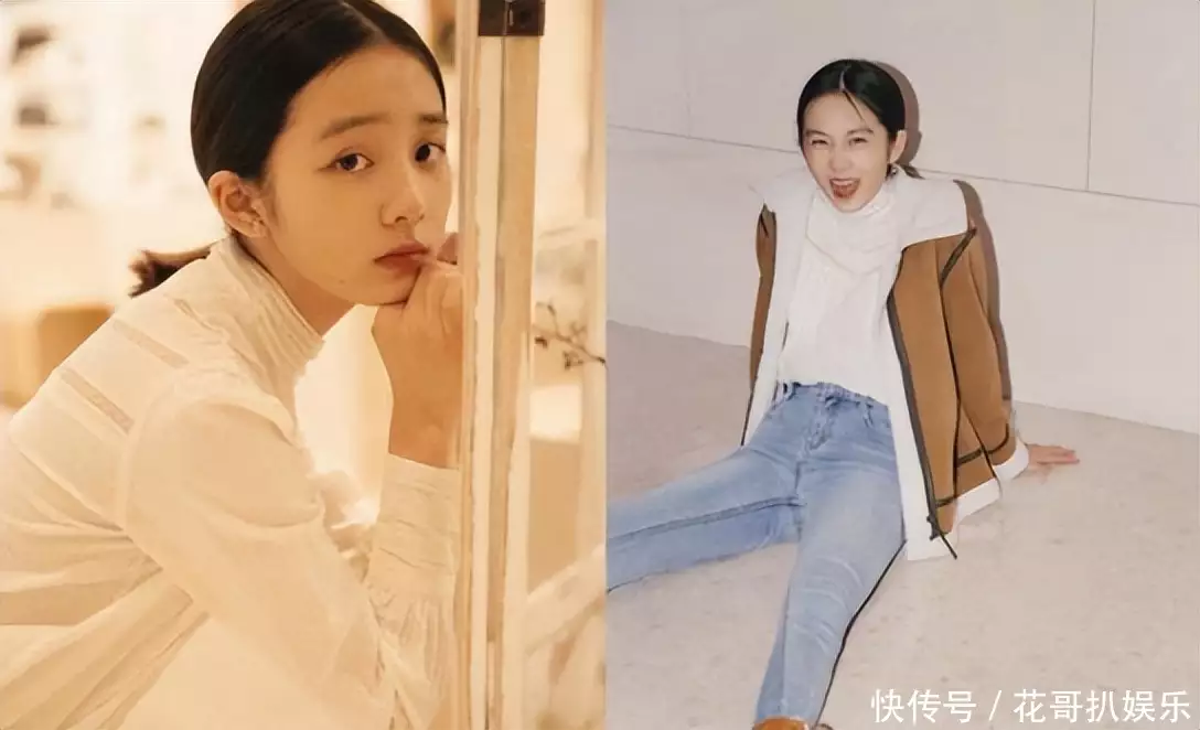黄多多被曝与王一博搭档，即将出演电影《人鱼》，正式进军娱乐圈向佐郭碧婷同台，夫妻变闺蜜！身裹粉红扮女装，姨味又攀新高度