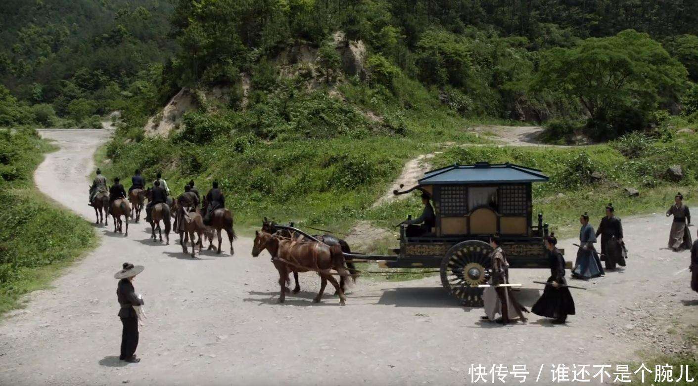 老金头之死，范闲之怒，将《庆余年》第二季连接上第一季精神内核