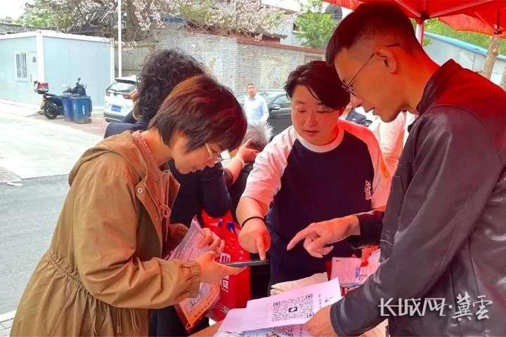 唐山：“你好·邻居”社区节圆满落幕 智慧生活服务成亮点