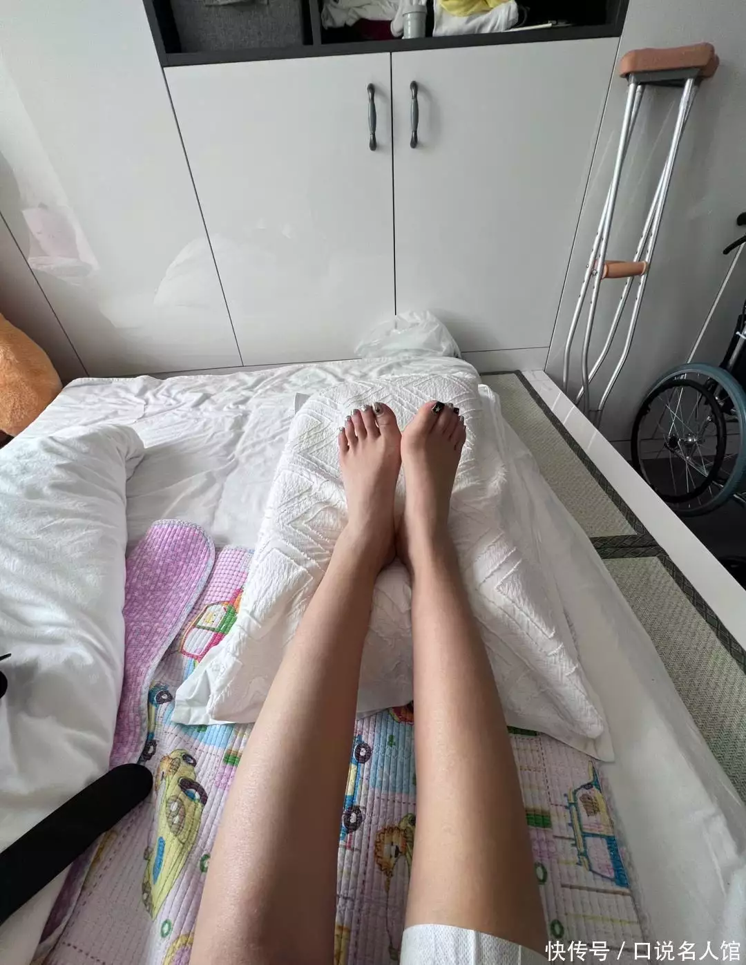 女子吃喝玩乐荒淫差点双腿？医生告诫：不只是吃喝玩乐，这些事情也要少做双亲最大的创业精神：在家庭成员明确对象之前，得出这4种“告诫”(图3)