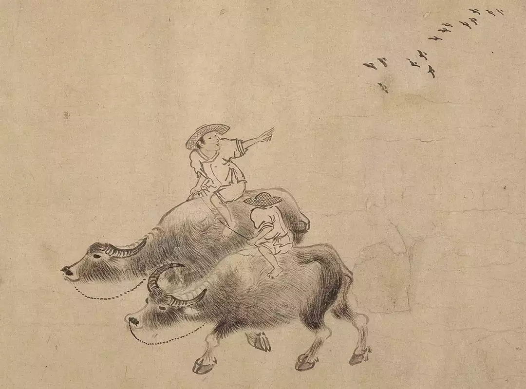 明 · 张宏《函关紫气图卷》她因长得太漂亮2岁出道,演“小芈月”红遍全国,如今长成厌世脸