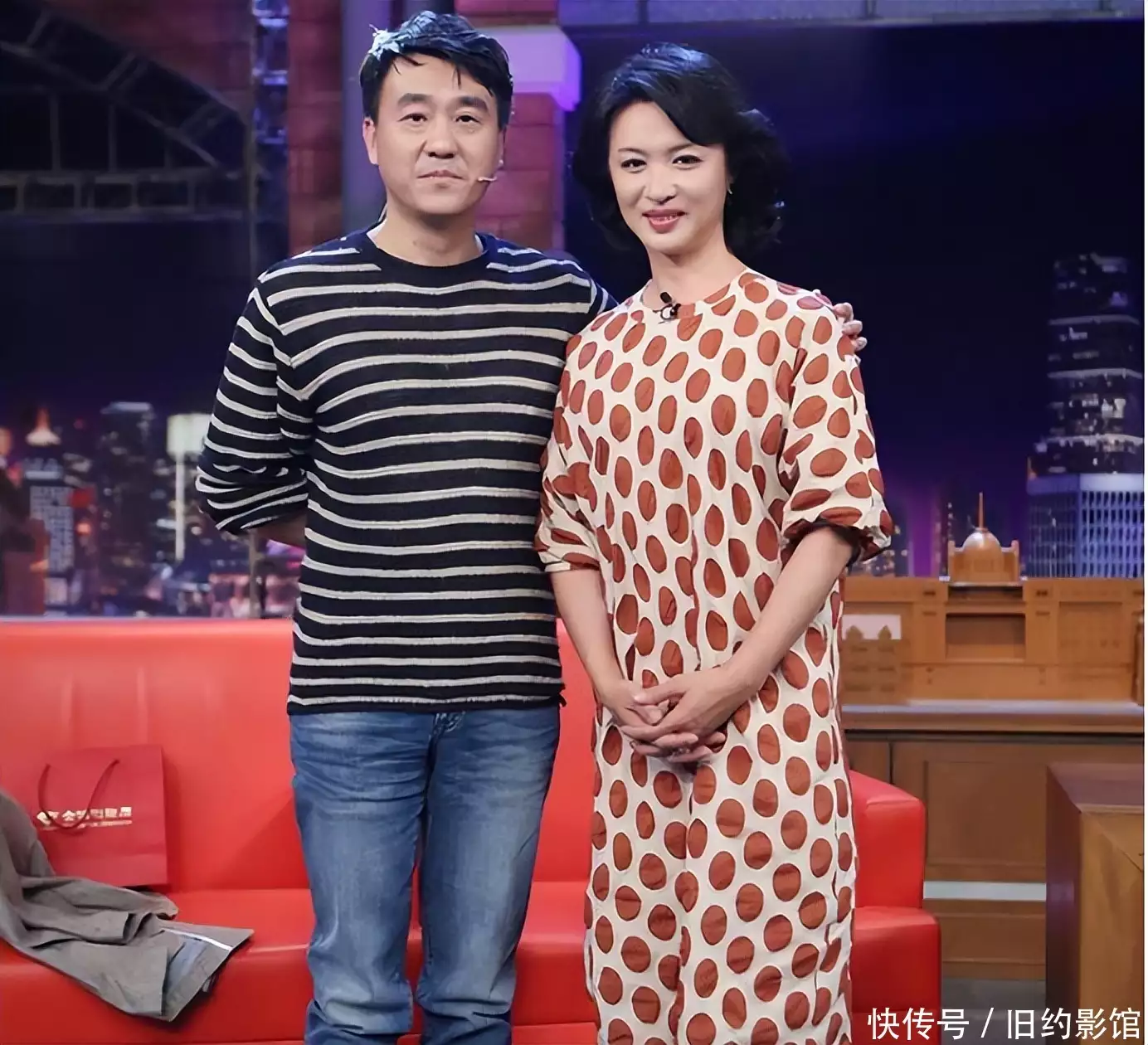 演员何冰:为何结婚几十年0绯闻?看看妻子是谁就知道了 演员何冰:为何结婚几十年0绯闻?看看妻子是谁就知道了