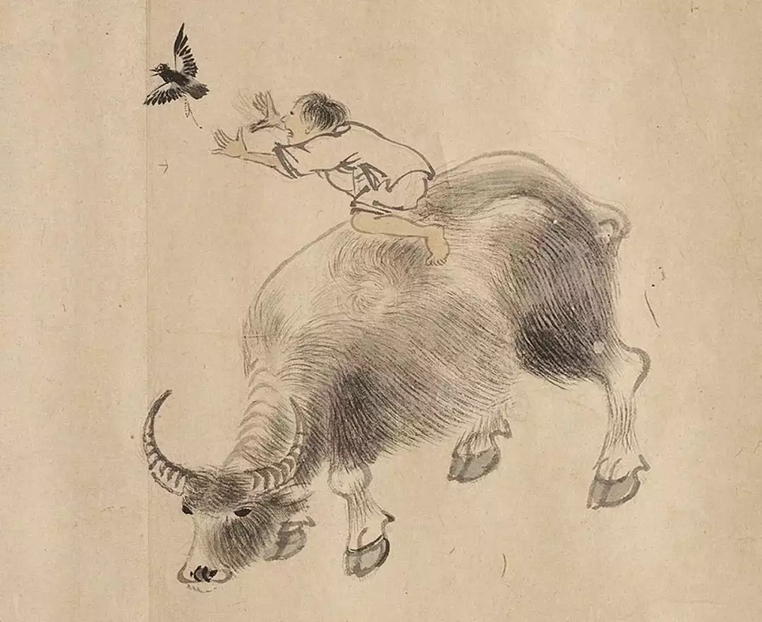 明 · 张宏《函关紫气图卷》她因长得太漂亮2岁出道,演“小芈月”红遍全国,如今长成厌世脸