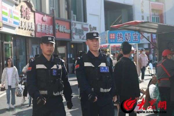 新春走基层|滨城特警：“一分钟现场处置驻勤点”快速处置突发事件 让平安不“打烊”