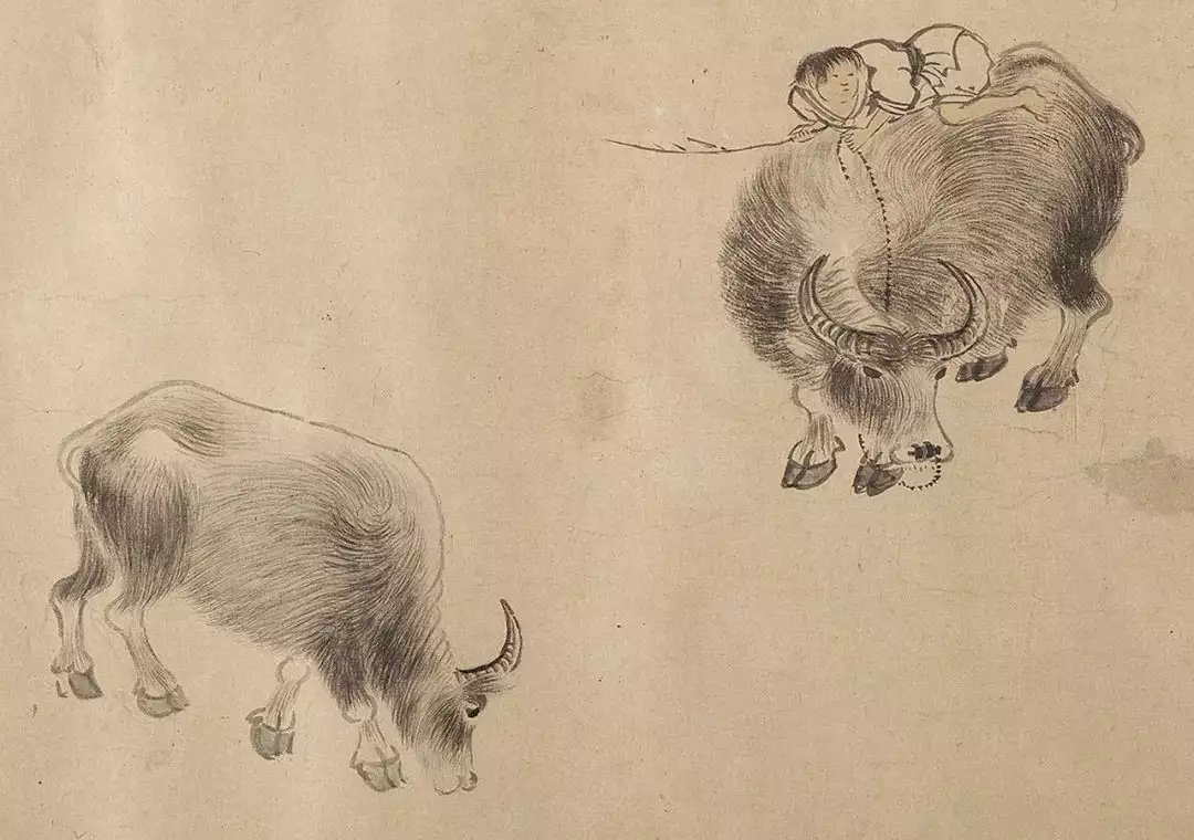 明 · 张宏《函关紫气图卷》她因长得太漂亮2岁出道,演“小芈月”红遍全国,如今长成厌世脸