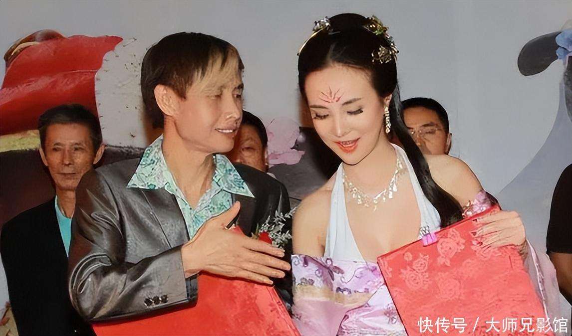 邓建国：迎娶19岁的干女儿当妻子，他的事业到底还是走向了低谷