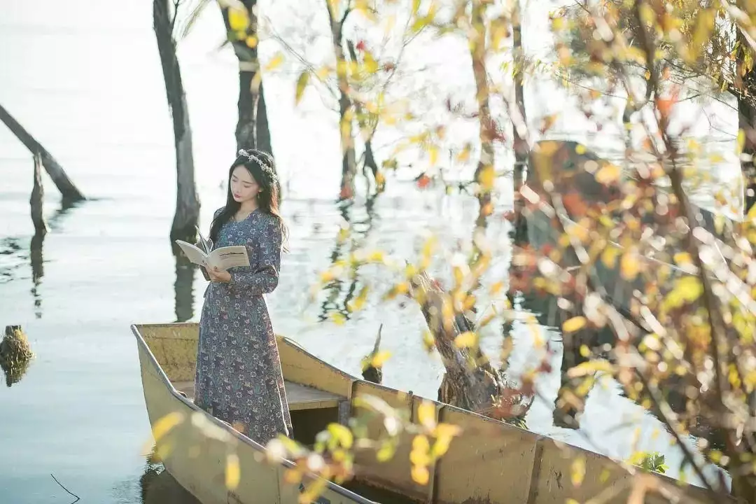 天下风物——《【成年人的最高情商：有话直说】诗韵咏合》风光题照