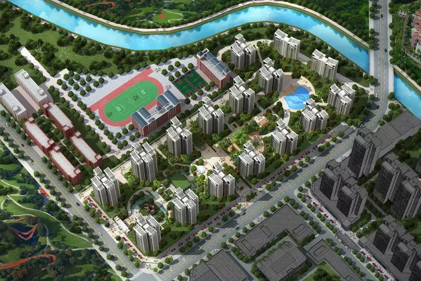 海南儋州房博会购房补贴政策落地，先到先得