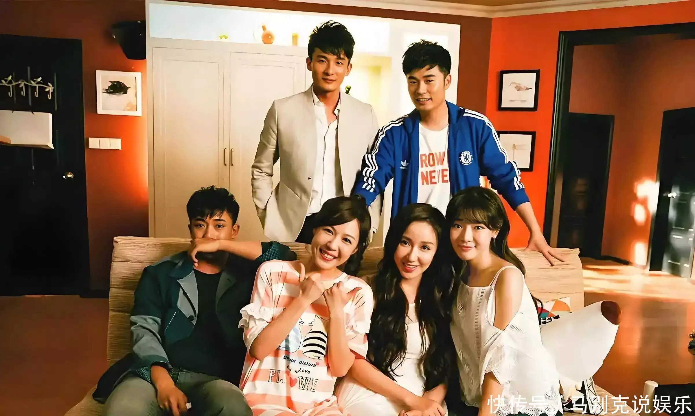 上戏校庆爆大瓜！陈赫王传君金世佳同框，十年不和终破局？