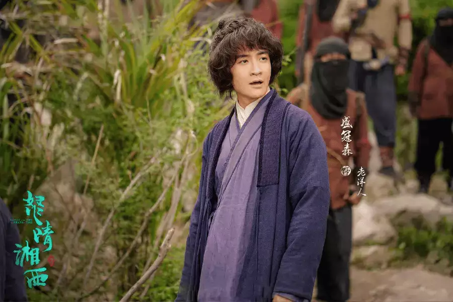 怒晴湘西剧情解析_角色塑造分析_鬼吹灯2之怒晴湘西