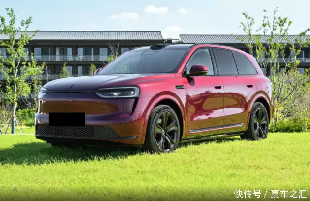 问界M7华为ADS 4.0_问界_全新问界M7改款