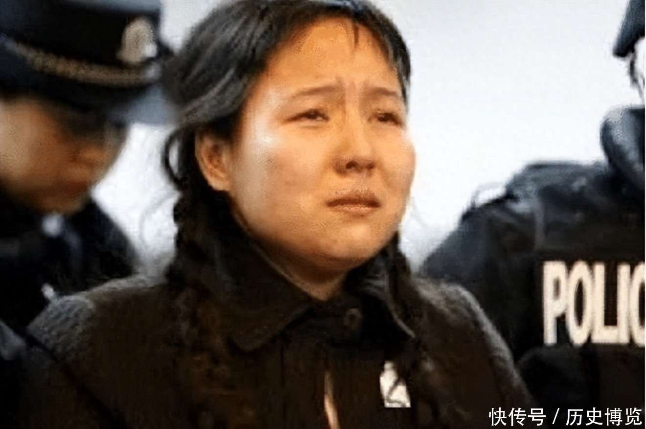 2003年，徐小媚被执行死刑，临刑前浑身瘫软，哭着被押上执行车