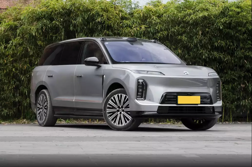 蔚来ES9 六座布局 家用商务兼顾_蔚来_蔚来ES9 50万预算 大型纯电SUV