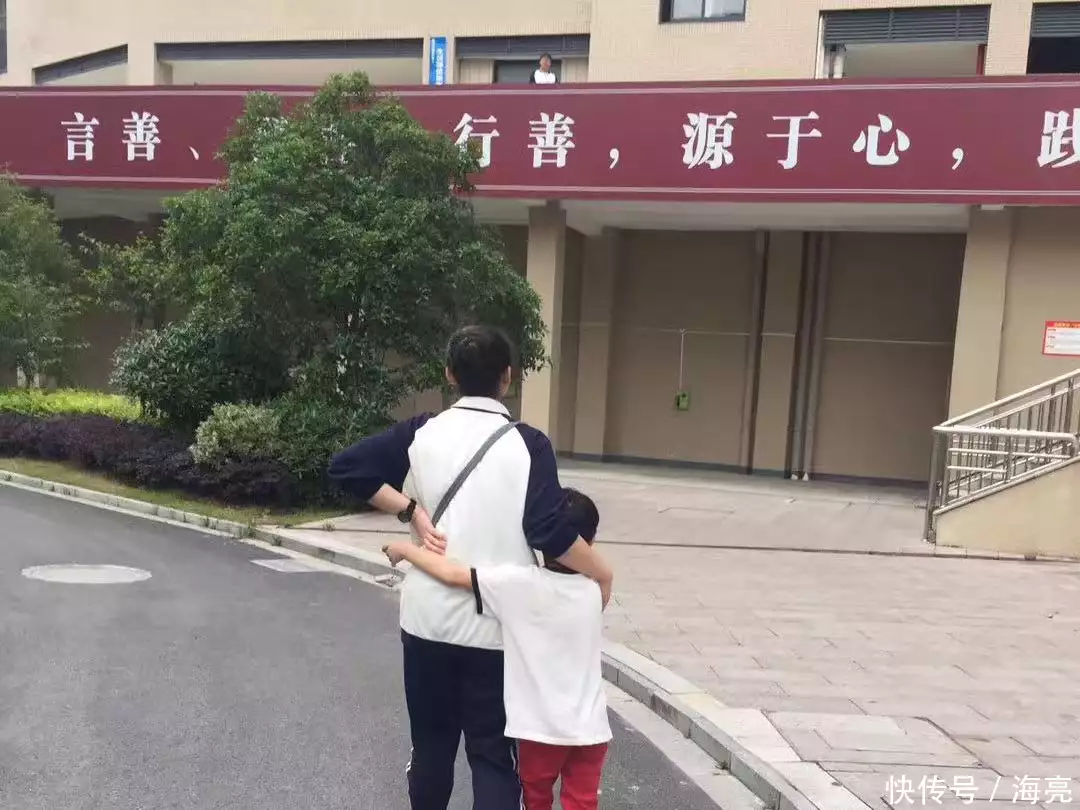 海亮教育反哺教育故事_海亮外语中学丁茜老师教育传承_海亮教育