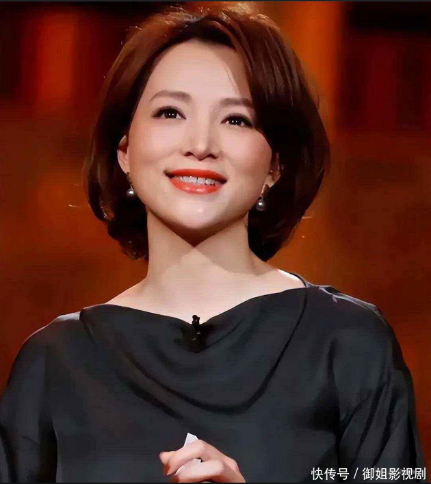 成于自己，“败”于婚姻，51岁的董卿走到今天，真不怪别人！