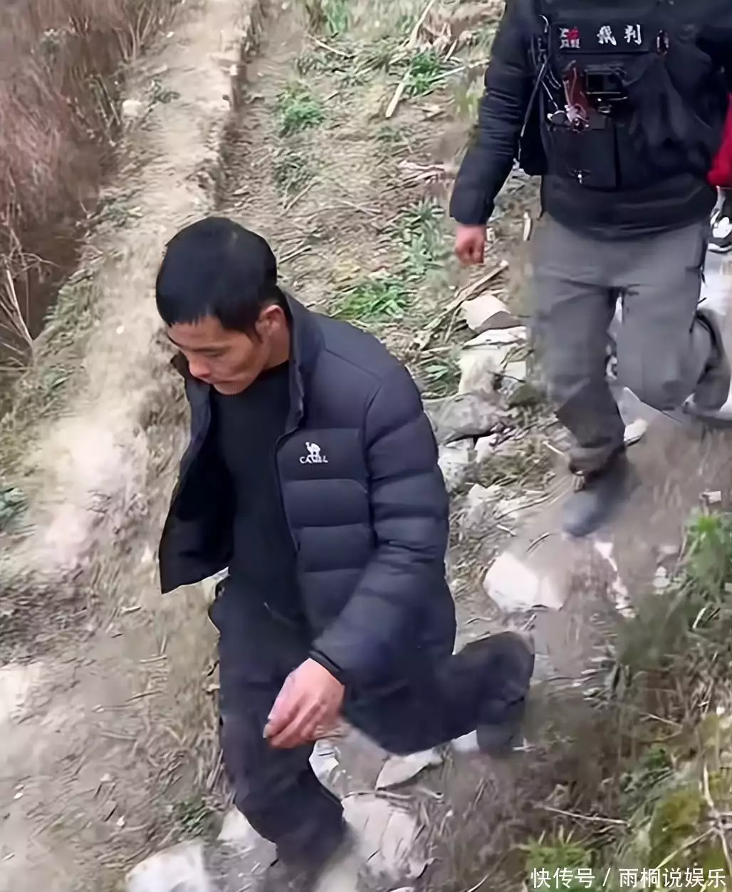 刀疤哥退赛引争议,节目组回应惨遭骂,品牌方受牵连,刀疤哥急了