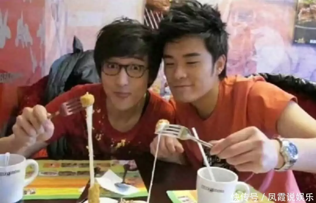 爷青回！陈赫王传君金世佳罕见同框《爱情公寓》主演重聚引回忆杀