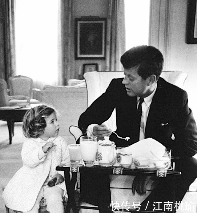  经典|经典摄影作品 抓拍美国总统