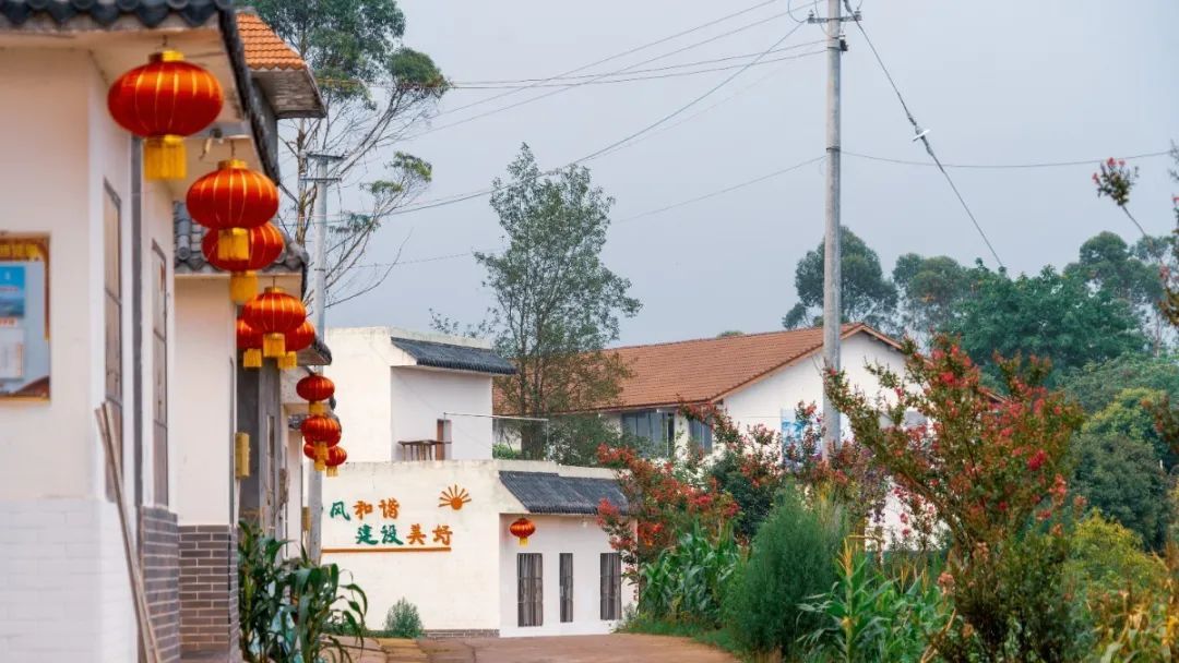  仁寿|仁寿有个村，名字叫“同意”！