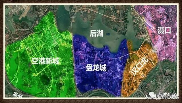 以西的地|因天河机场限高，黄陂空港新城能建多高的楼，30层以上有希望吗？