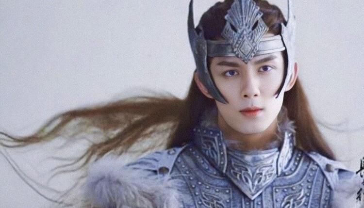  造型|《长歌行》主角阵容官宣，造型绝美，看到热巴和吴磊这部剧稳了