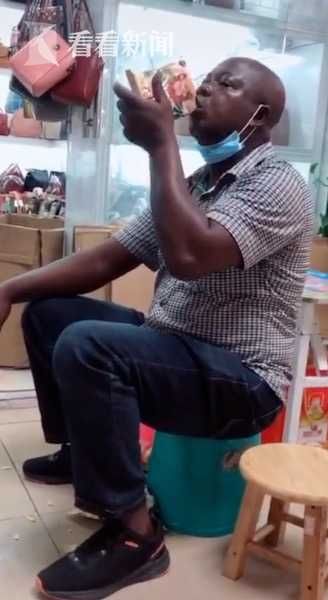 去年|去年圣诞滞留至今 "非洲老板"终于要回家了