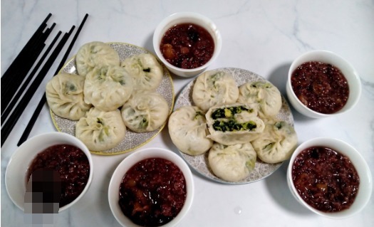 餐桌|自从婆婆接手了我家早餐,餐桌变了样,各种家常美食层出不穷,香