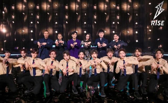  选手|周震南是“C位捡漏王”？如果初C没有退赛，R1SE成员或将大洗牌？