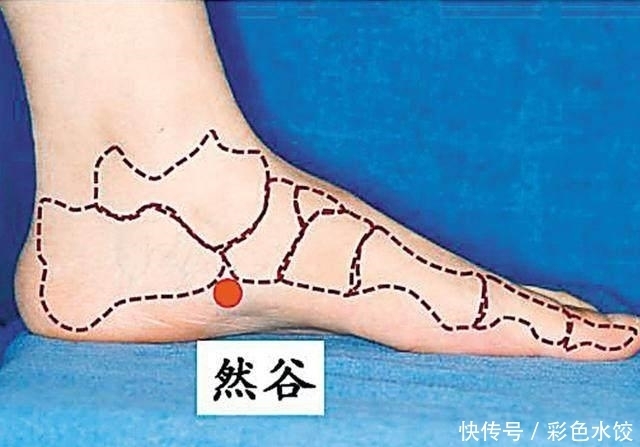  承山穴|人人都有6个“养生穴”，每天按一按，从头到脚都健康