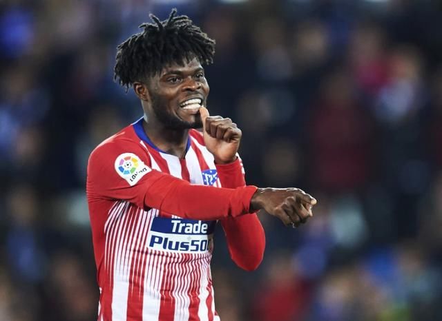  阿森纳|记者：阿森纳不愿为托马斯支付5000万欧，交易几乎结束