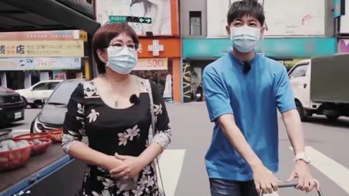  面孔|《婆婆和妈妈》林志颖妈妈原来有“两幅面孔”，观众们都错怪了！