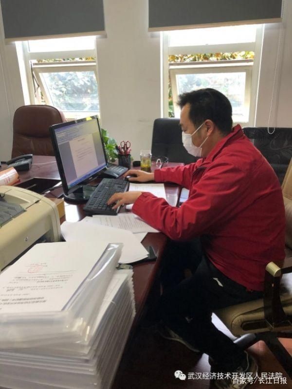  案例|武汉法院六起案件入选湖北司法助推复工复产十大典型案例