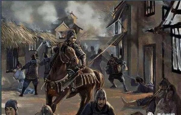  溵水|卿本佳人，奈何作贼？热血青年秦宗权是如何黑化沦为吃人大魔王的