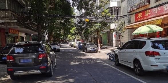  曝光|曝光！梅城这些地方车辆乱停放