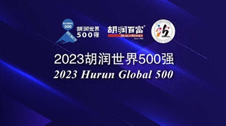 胡润世界500强：苹果蝉联第一，33家中国企业上榜，OpenAI首次入围