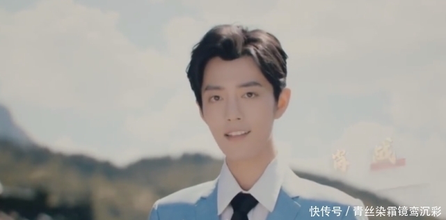 肖战|肖战未受川美事件影响,出现央视活动状态佳,选他真的没眼花?