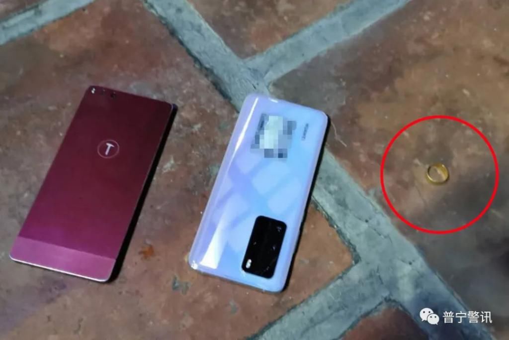 小时|潮汕一男子4小时疯狂作案3起