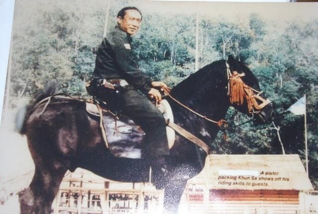  中国|世界最大毒枭说过一句话，让国人记住了他