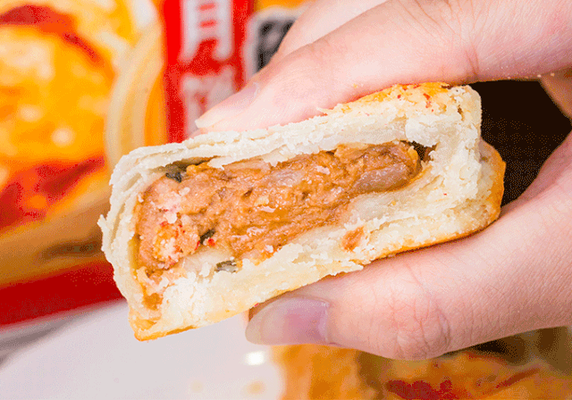 鲜肉|放眼魔都月饼界，谁是你心中NO.1？