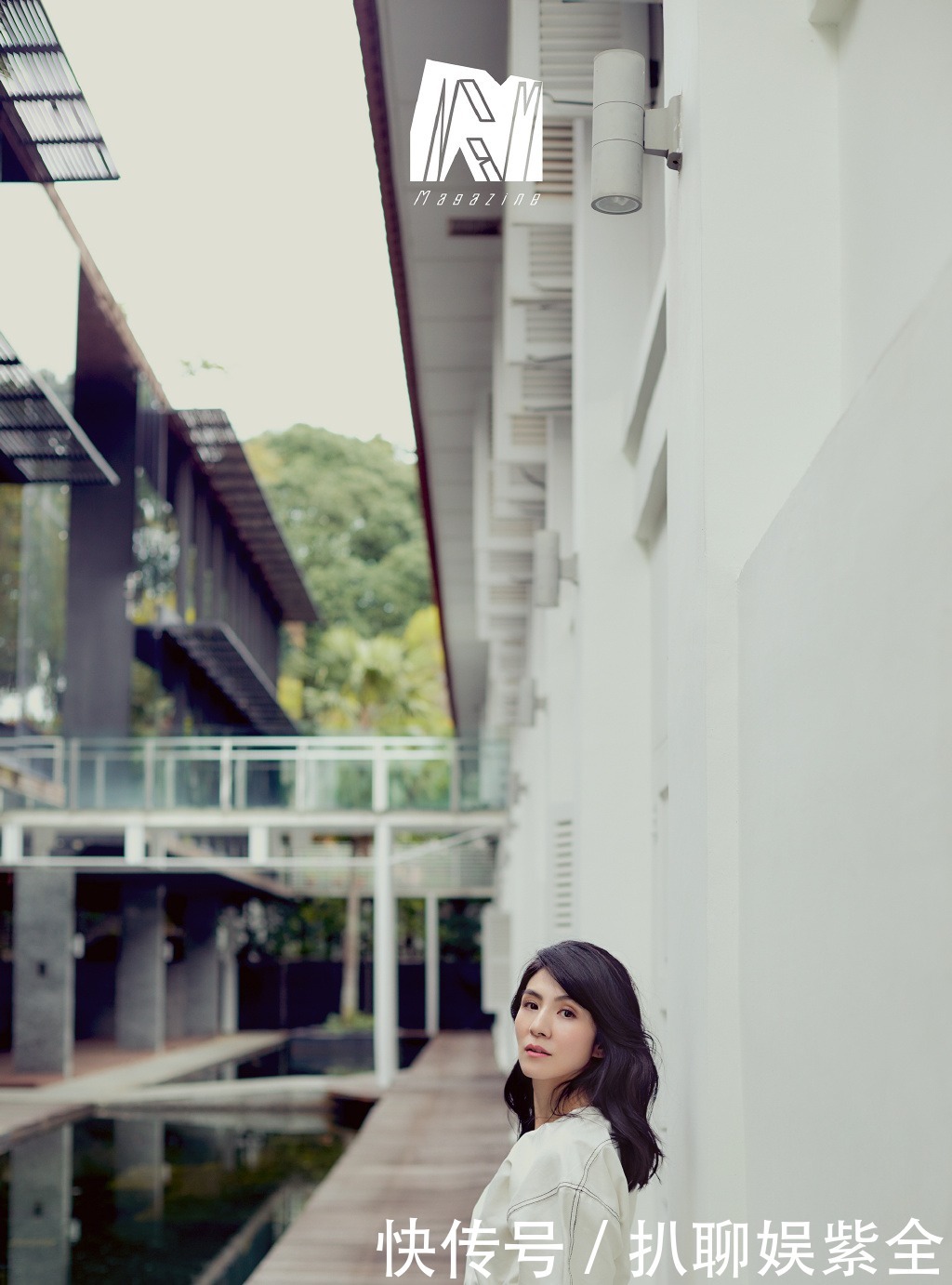  迟暮|美人不迟暮！杨采妮的图集