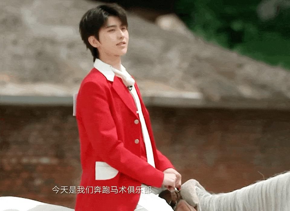  蔡徐坤|蔡徐坤《奔跑吧》预告公开 你的端水大师坤坤子已上线