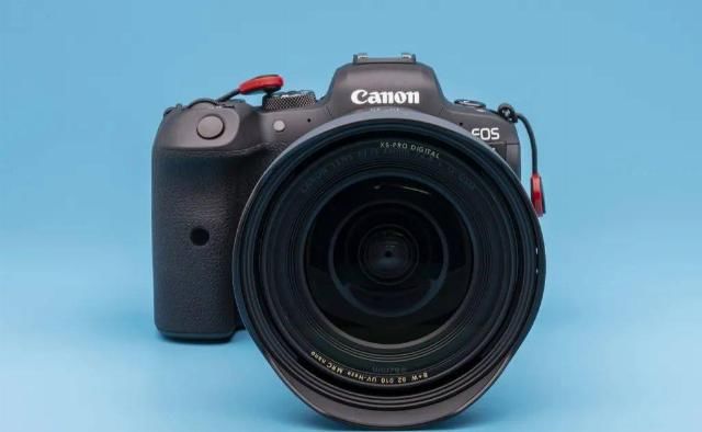  EOS|入门但不低端，Canon EOS R6开箱