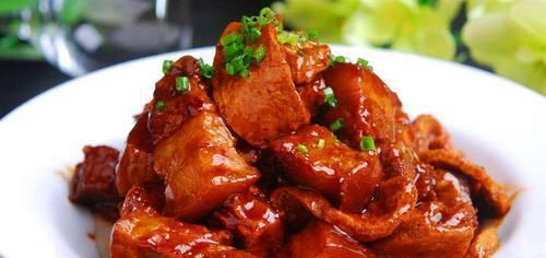 味道鲜美|北方红烧肉的做法，味道鲜美，油而不腻，制作步骤详细